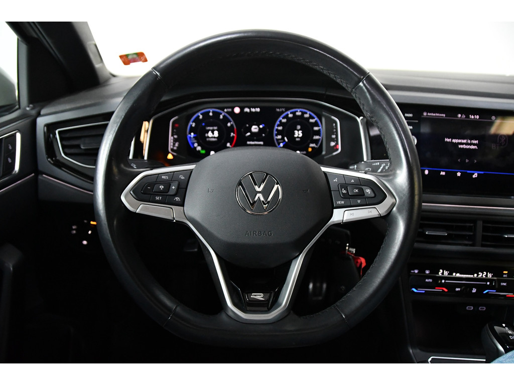 Volkwagen Taigo 1.0 TSI R-Line Business Pano/Aut/Side-assist 9
