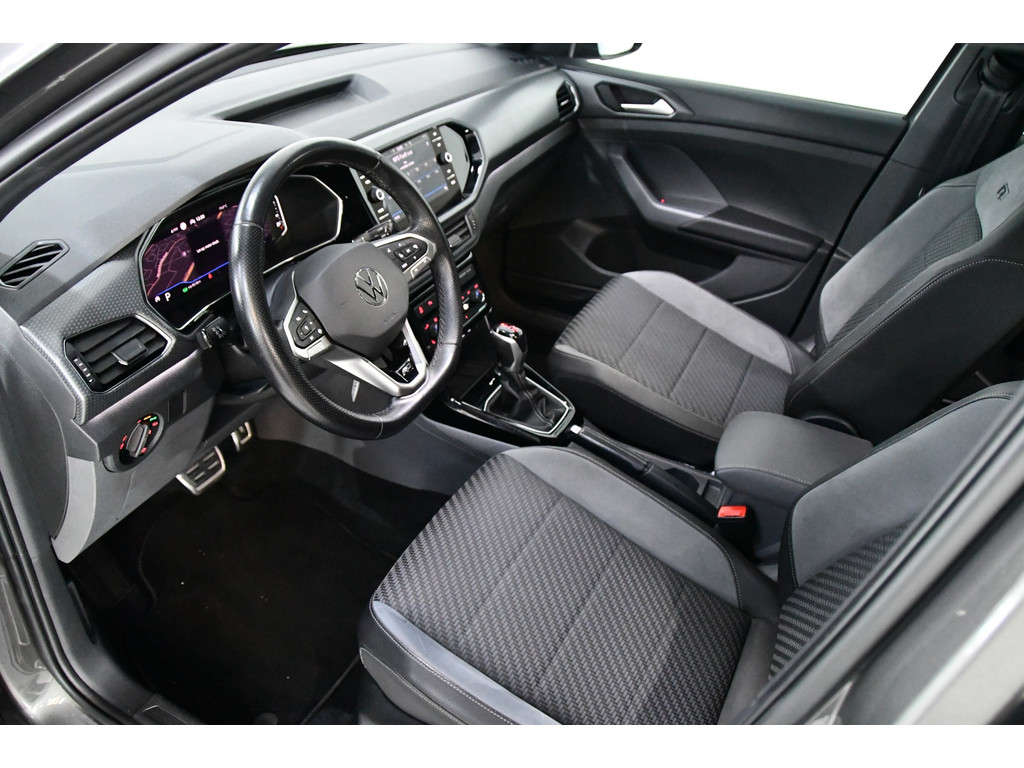 Volkswagen T-Cross 1.5 TSI DSG 3X R-Line 1