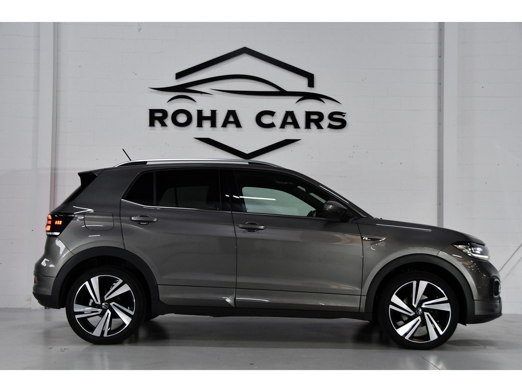 Volkswagen T-Cross 1.5 TSI DSG 3X R-Line 13