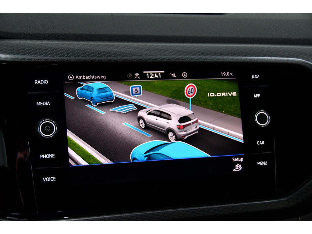 Volkswagen T-Cross 1.5 TSI DSG 3X R-Line 16