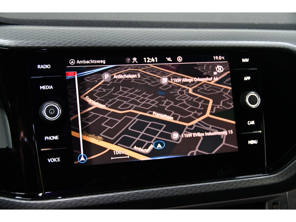 Volkswagen T-Cross 1.5 TSI DSG 3X R-Line 17