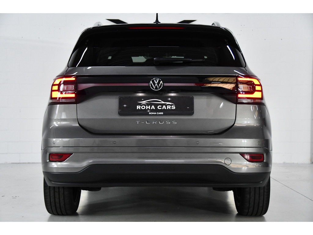 Volkswagen T-Cross 1.5 TSI DSG 3X R-Line 19