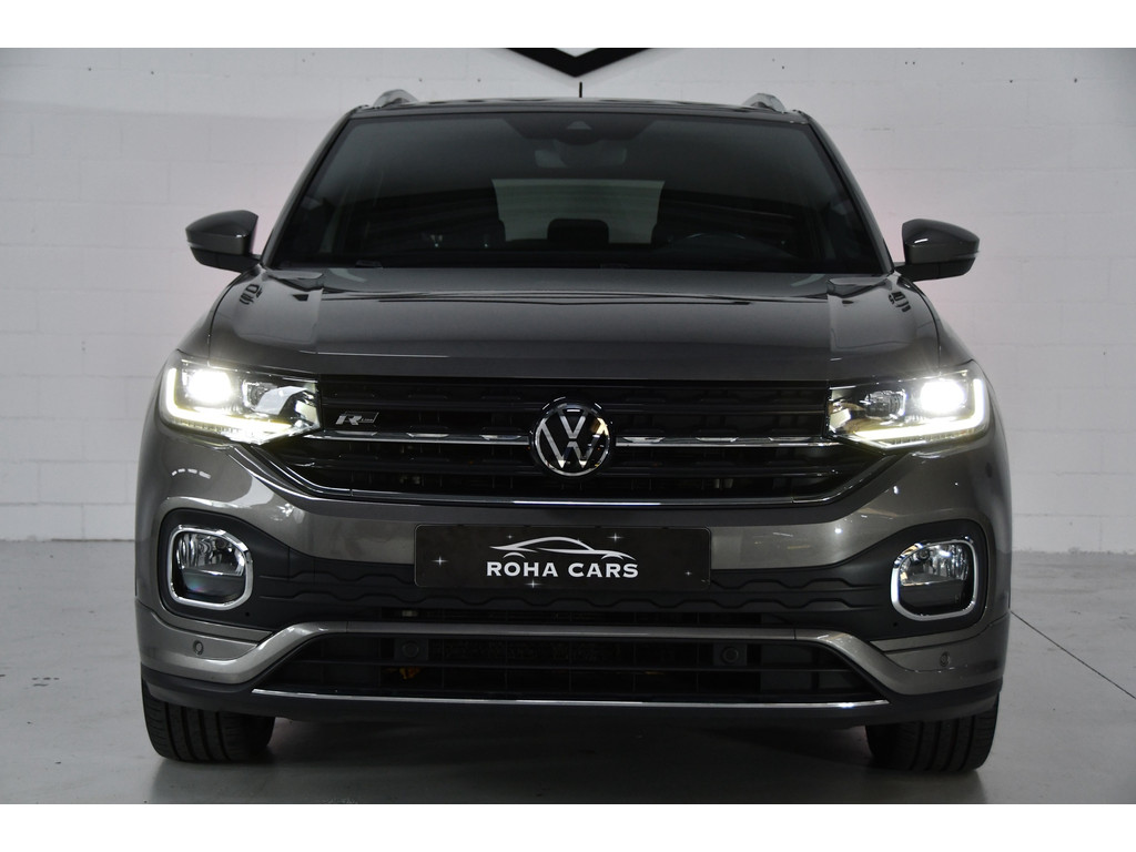 Volkswagen T-Cross 1.5 TSI DSG 3X R-Line 23