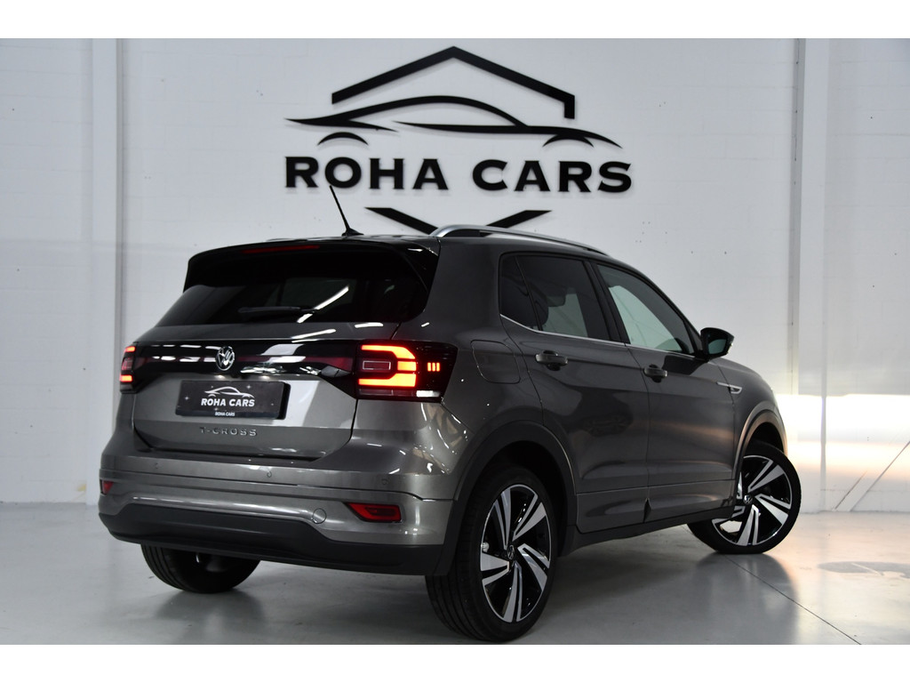 Volkswagen T-Cross 1.5 TSI DSG 3X R-Line 3