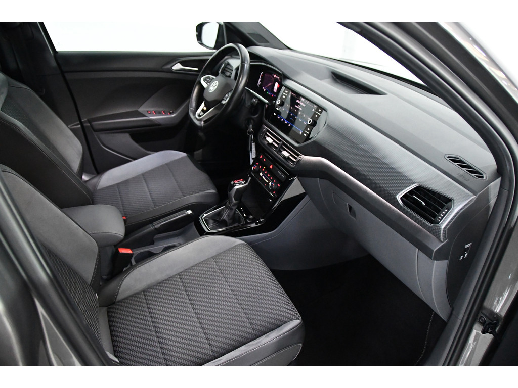 Volkswagen T-Cross 1.5 TSI DSG 3X R-Line 4