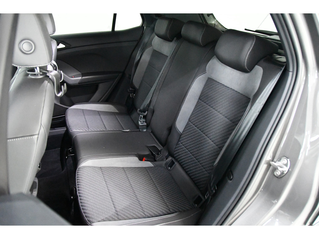 Volkswagen T-Cross 1.5 TSI DSG 3X R-Line 5