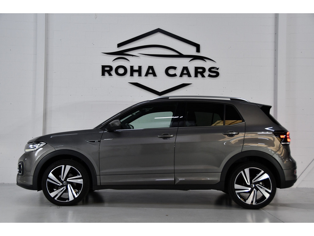 Volkswagen T-Cross 1.5 TSI DSG 3X R-Line 6