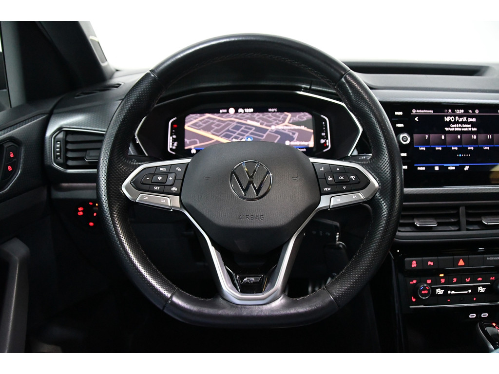 Volkswagen T-Cross 1.5 TSI DSG 3X R-Line 8