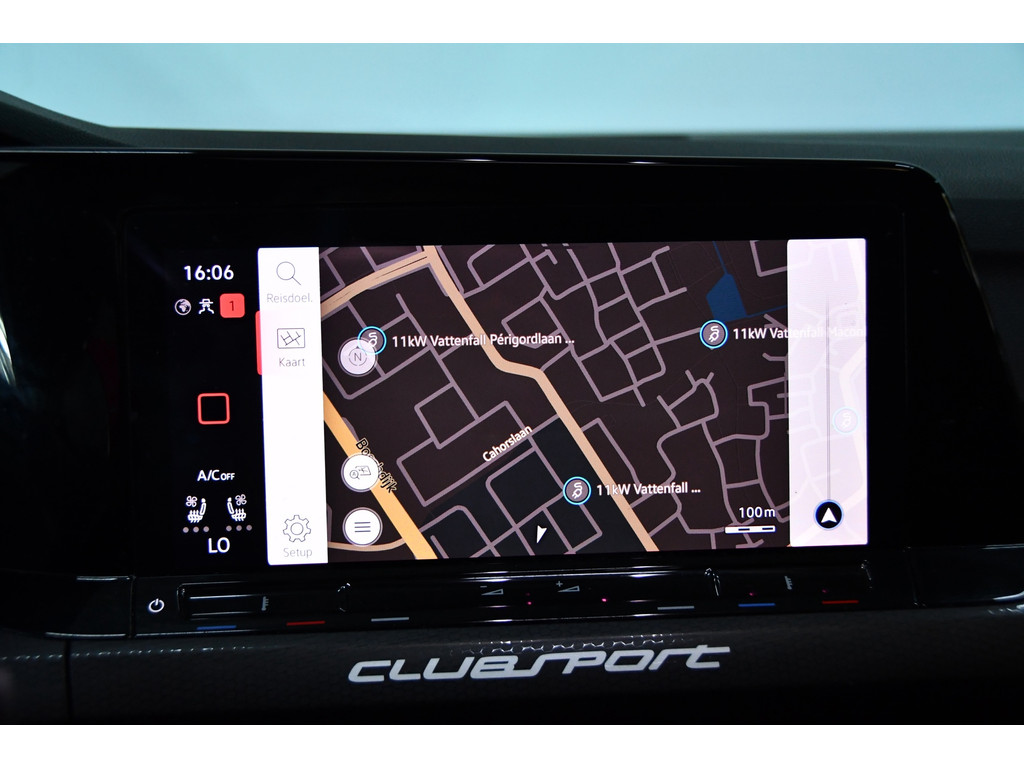 Volkswagen Golf 2.0 GTI Clubsport, Nürburgpack, Headup, Pano, HK audio 11