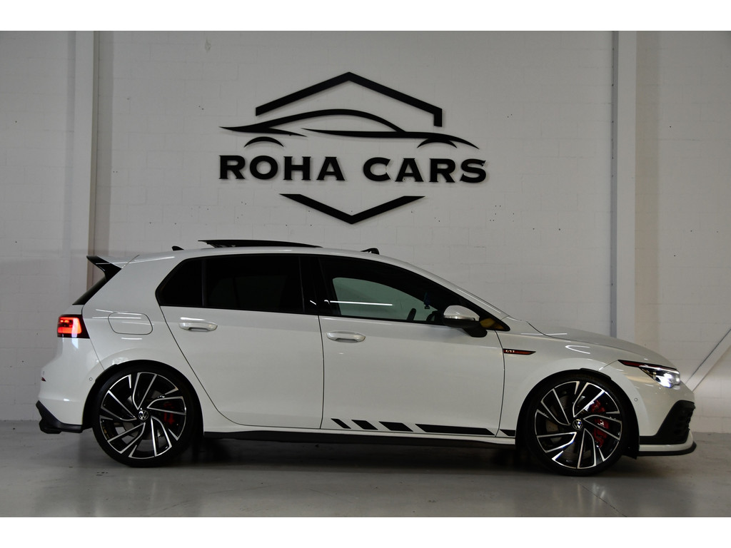 Volkswagen Golf 2.0 GTI Clubsport, Nürburgpack, Headup, Pano, HK audio 15