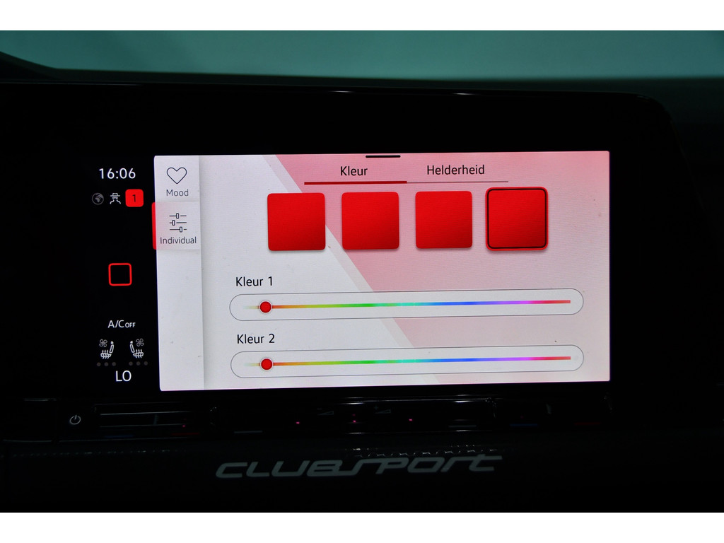 Volkswagen Golf 2.0 GTI Clubsport, Nürburgpack, Headup, Pano, HK audio 16