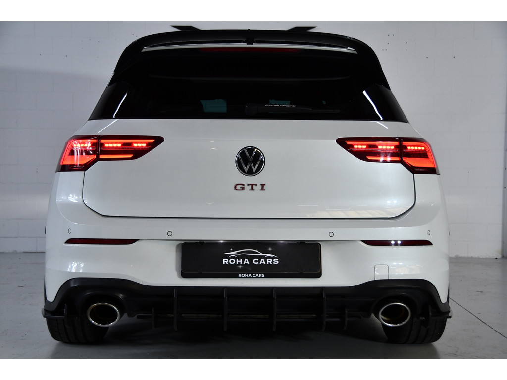 Volkswagen Golf 2.0 GTI Clubsport, Nürburgpack, Headup, Pano, HK audio 19