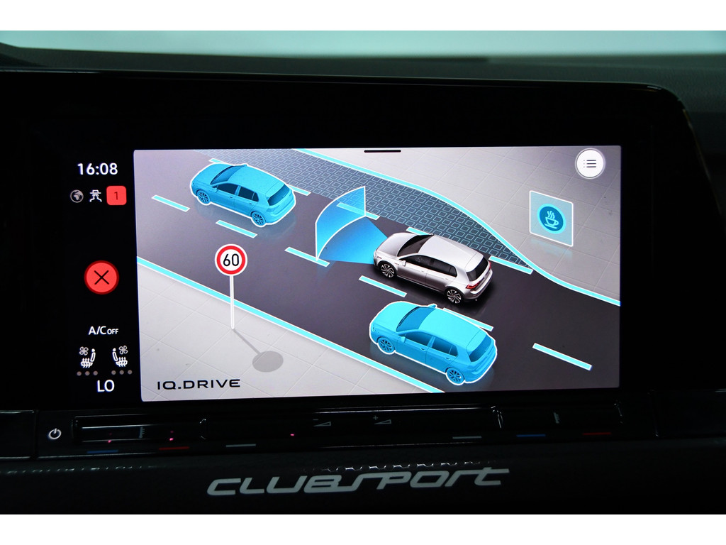 Volkswagen Golf 2.0 GTI Clubsport, Nürburgpack, Headup, Pano, HK audio 23