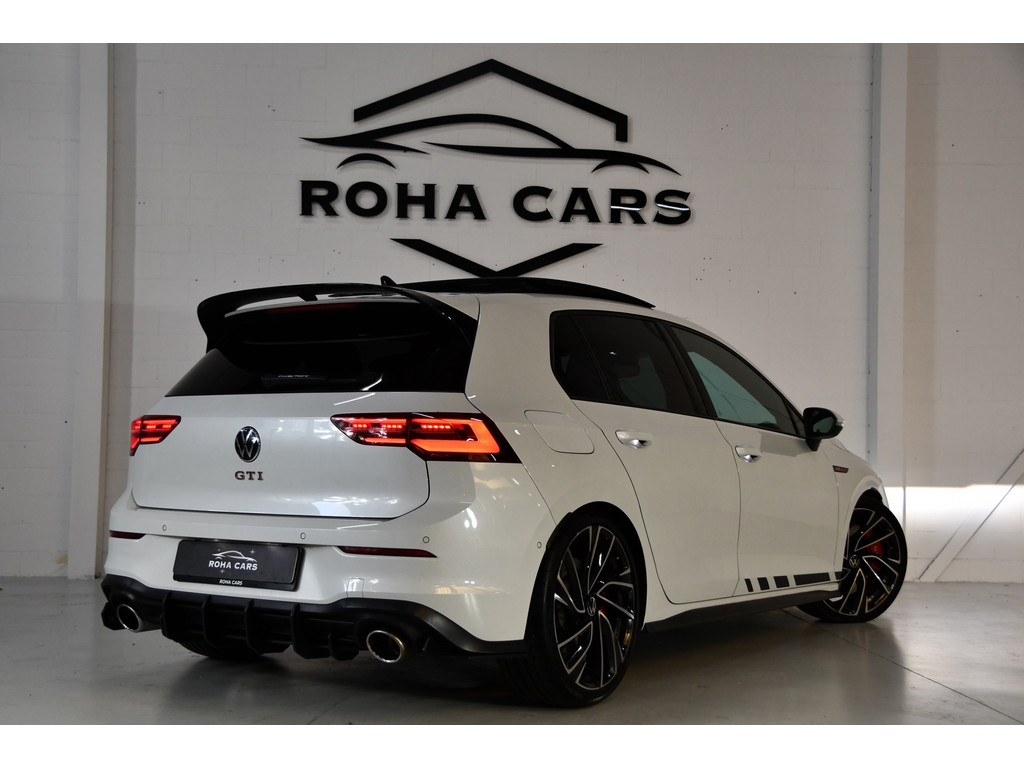 Volkswagen Golf 2.0 GTI Clubsport, Nürburgpack, Headup, Pano, HK audio 3