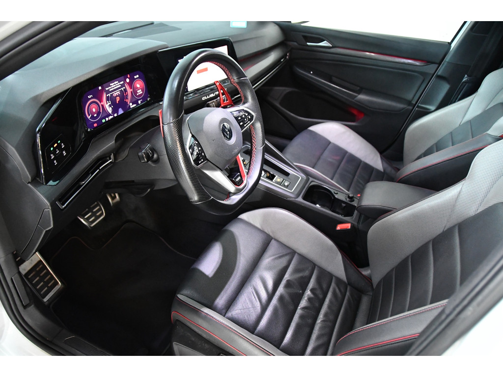 Volkswagen Golf 2.0 GTI Clubsport, Nürburgpack, Headup, Pano, HK audio 4