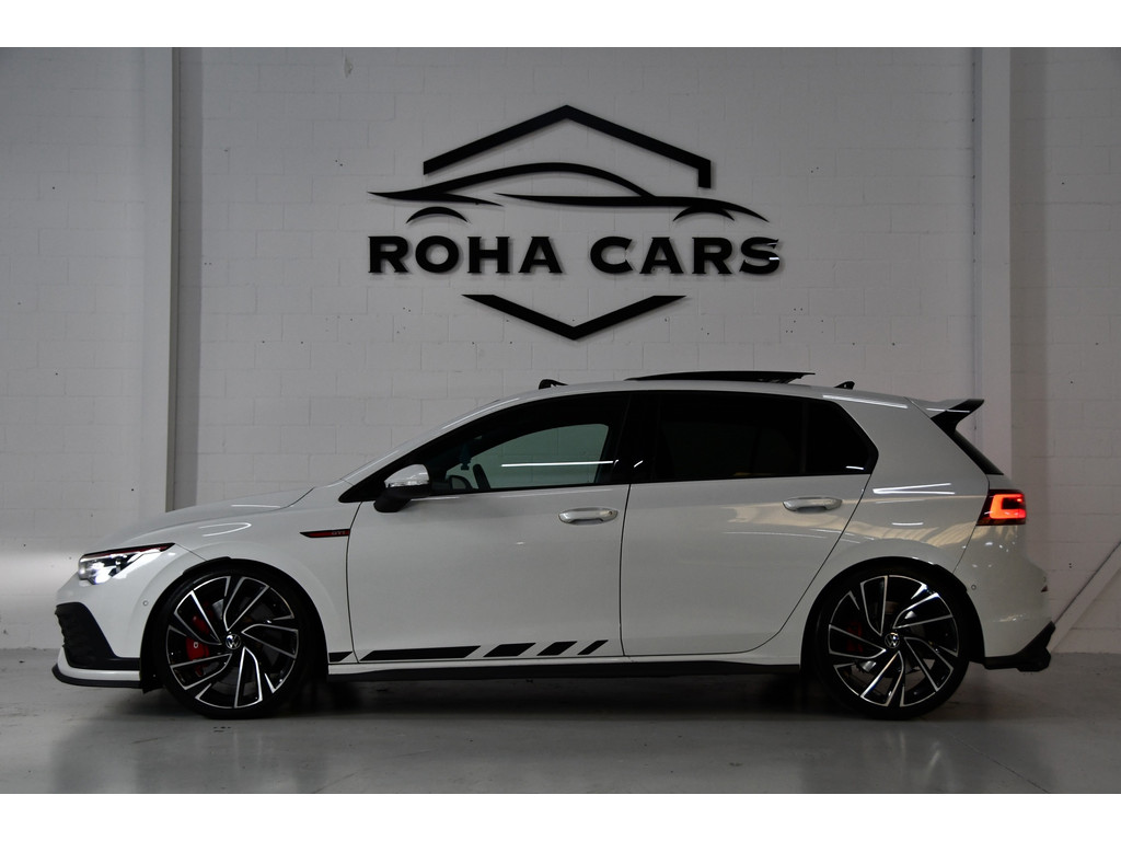 Volkswagen Golf 2.0 GTI Clubsport, Nürburgpack, Headup, Pano, HK audio 7