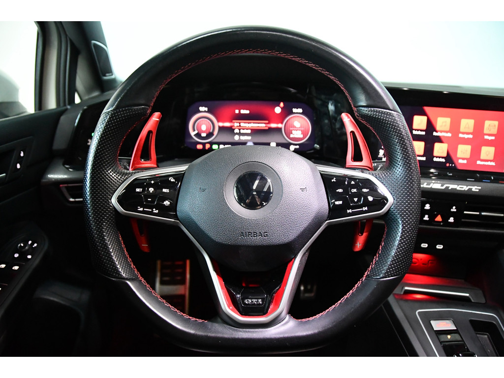 Volkswagen Golf 2.0 GTI Clubsport, Nürburgpack, Headup, Pano, HK audio 9