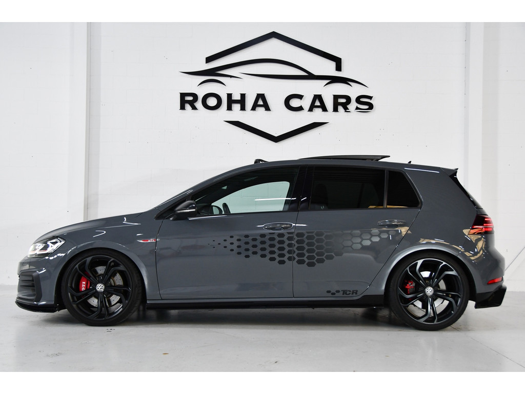 Volkswagen Golf 2.0 TSI GTI TCR pano blindspot Akrapovic 14