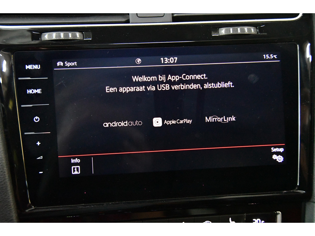 Volkswagen Golf 2.0 TSI GTI TCR pano blindspot Akrapovic 16