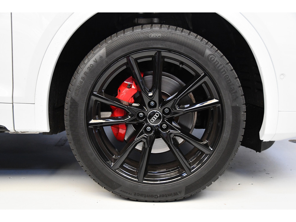 Audi Q5 Competition 45TFSI 3X S-Line Pano Matrix camera Blindspot 1