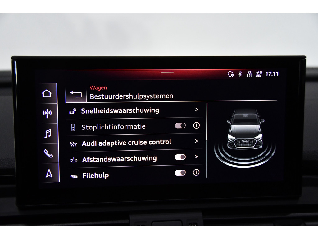 Audi Q5 Competition 45TFSI 3X S-Line Pano Matrix camera Blindspot 21