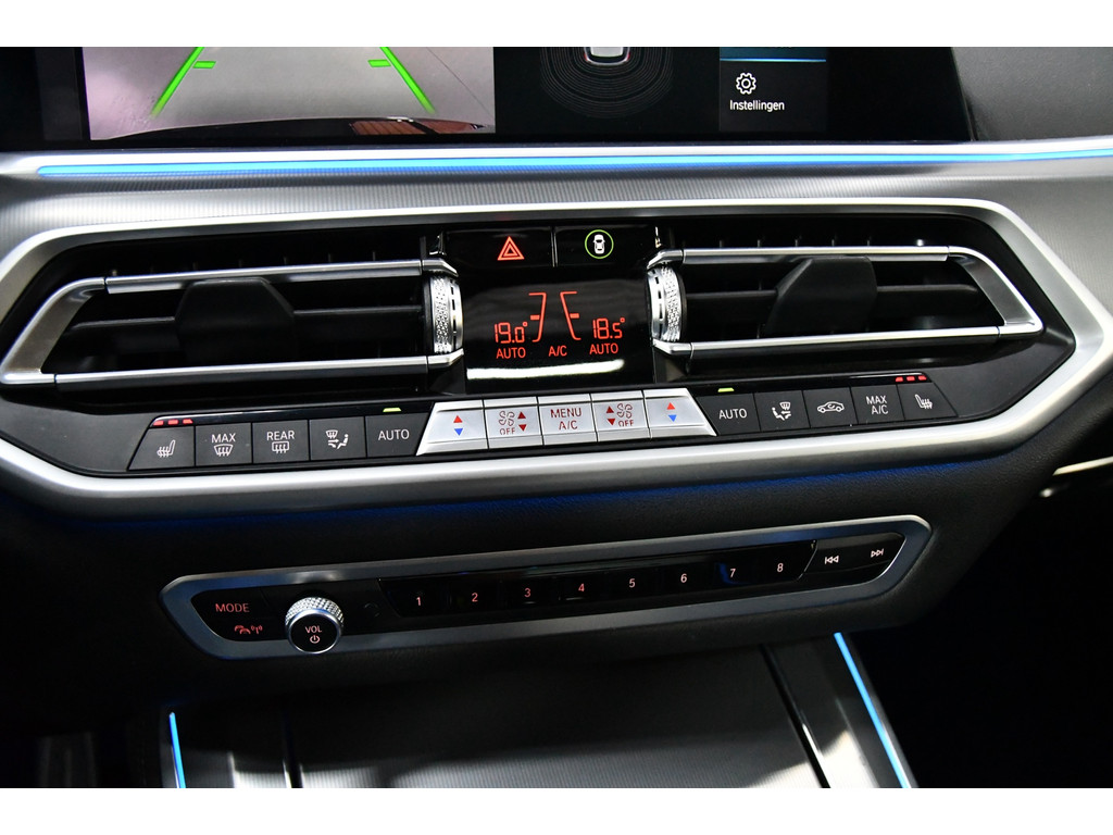 BMW X5 XDrive45e High Executive, Pano, Luchtvering, BTW 20