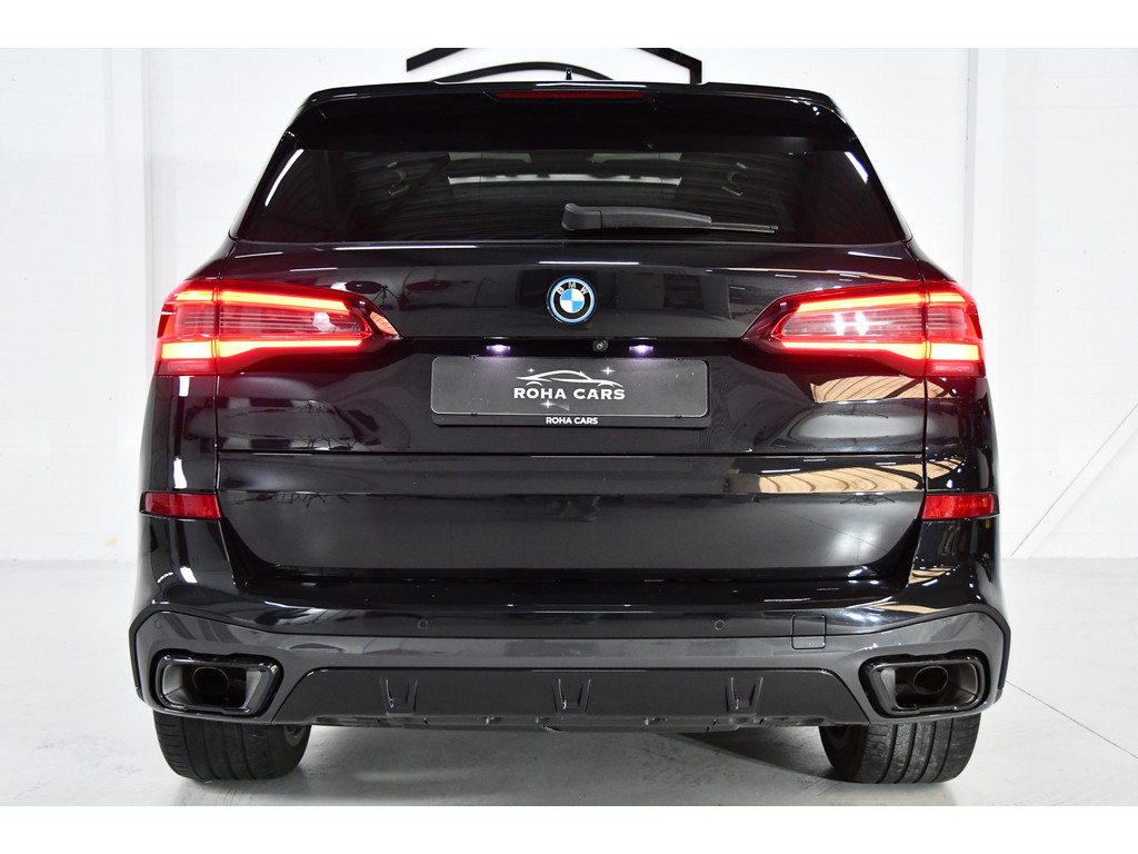 BMW X5 XDrive45e High Executive, Pano, Luchtvering, BTW 30