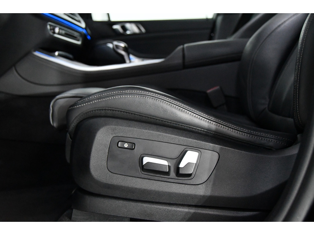 BMW X5 XDrive45e High Executive, Pano, Luchtvering, BTW 5