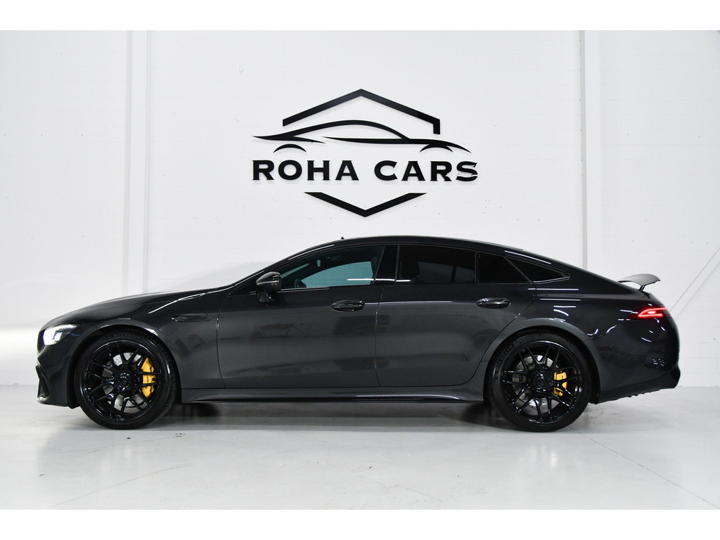 Mercedes-Benz AMG GT 4-Door Coupe AMG 63 S 4MATIC+ Edition 1, Pano, Trackpack, Stage 1 (720PK) downpipe 10