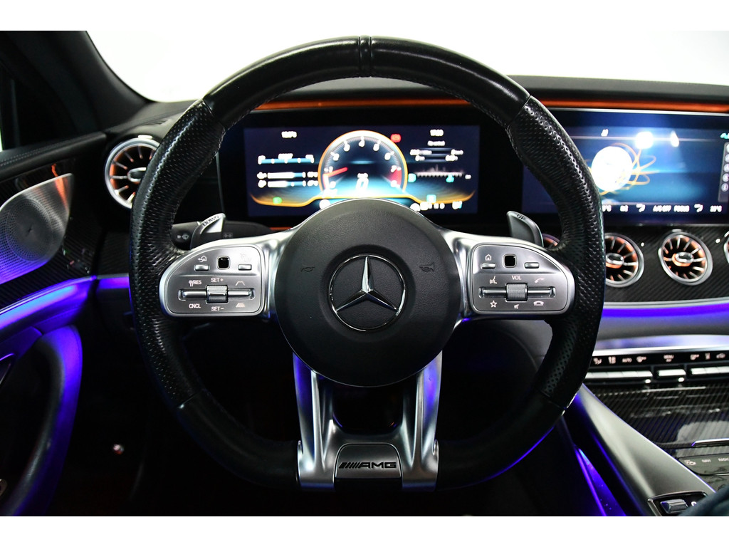 Mercedes-Benz AMG GT 4-Door Coupe AMG 63 S 4MATIC+ Edition 1, Pano, Trackpack, Stage 1 (720PK) downpipe 12