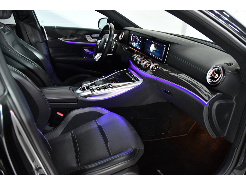 Mercedes-Benz AMG GT 4-Door Coupe AMG 63 S 4MATIC+ Edition 1, Pano, Trackpack, Stage 1 (720PK) downpipe 14