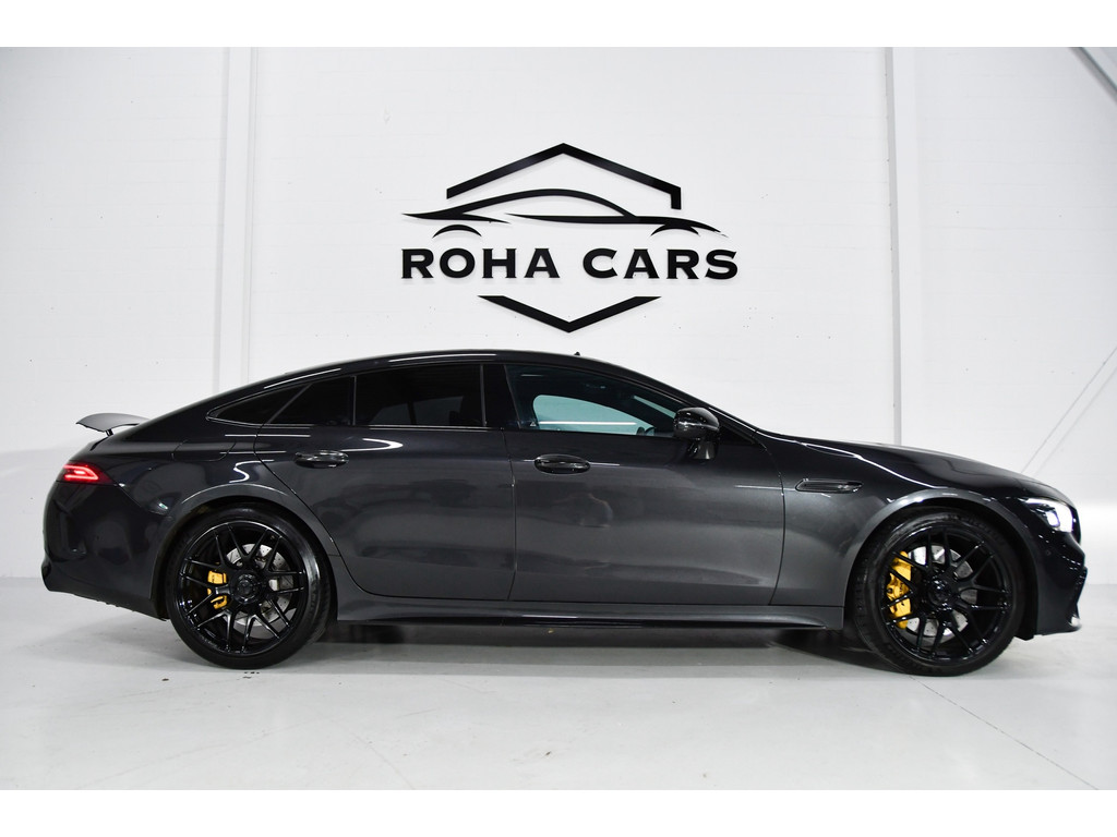 Mercedes-Benz AMG GT 4-Door Coupe AMG 63 S 4MATIC+ Edition 1, Pano, Trackpack, Stage 1 (720PK) downpipe 15