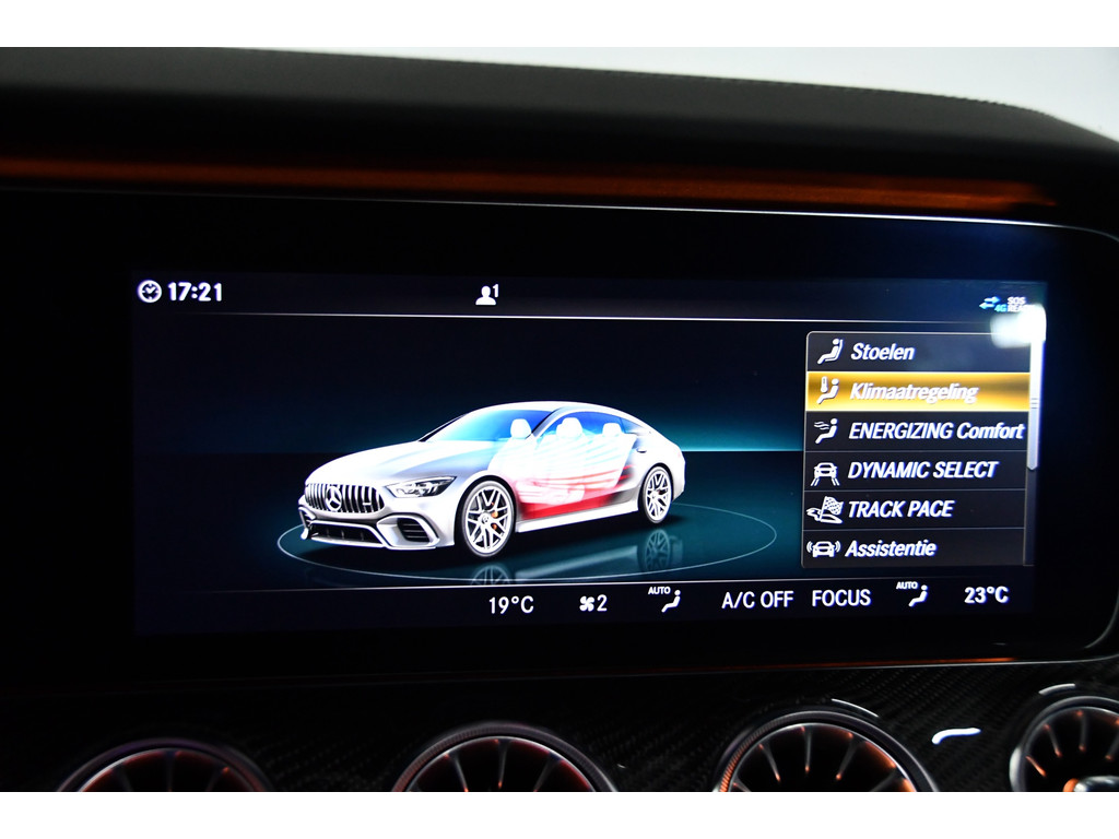 Mercedes-Benz AMG GT 4-Door Coupe AMG 63 S 4MATIC+ Edition 1, Pano, Trackpack, Stage 1 (720PK) downpipe 18