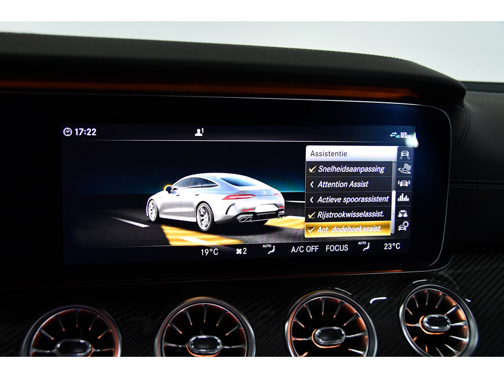 Mercedes-Benz AMG GT 4-Door Coupe AMG 63 S 4MATIC+ Edition 1, Pano, Trackpack, Stage 1 (720PK) downpipe 20