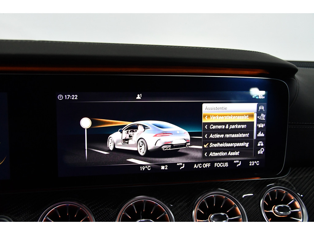 Mercedes-Benz AMG GT 4-Door Coupe AMG 63 S 4MATIC+ Edition 1, Pano, Trackpack, Stage 1 (720PK) downpipe 21