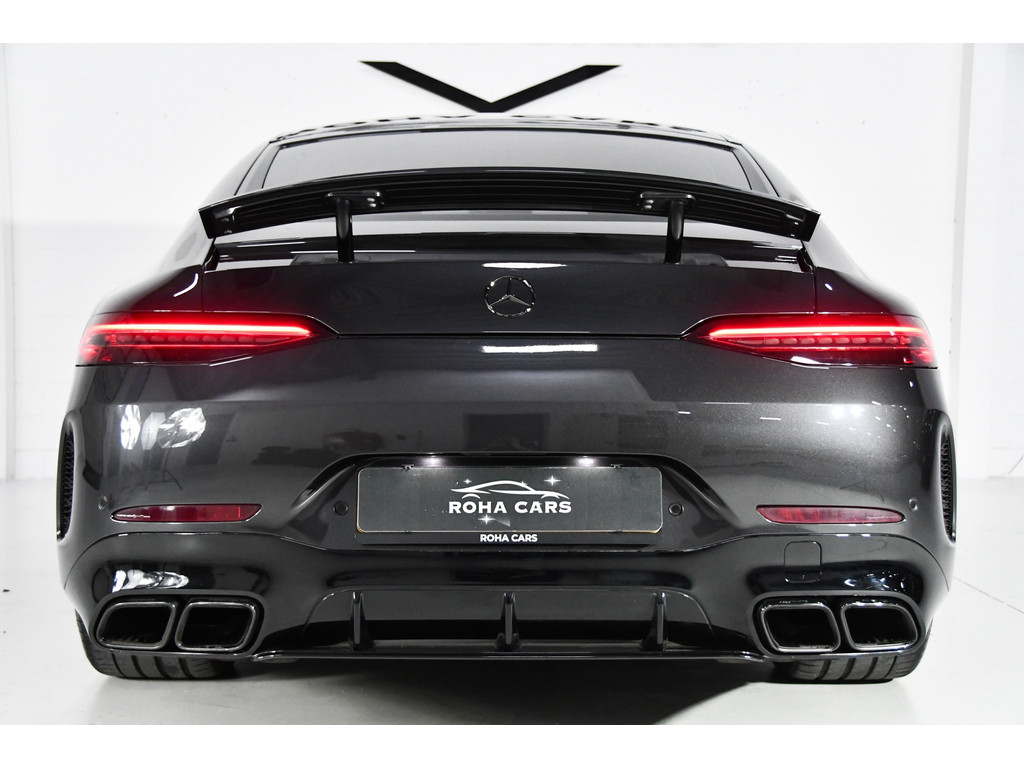 Mercedes-Benz AMG GT 4-Door Coupe AMG 63 S 4MATIC+ Edition 1, Pano, Trackpack, Stage 1 (720PK) downpipe 23