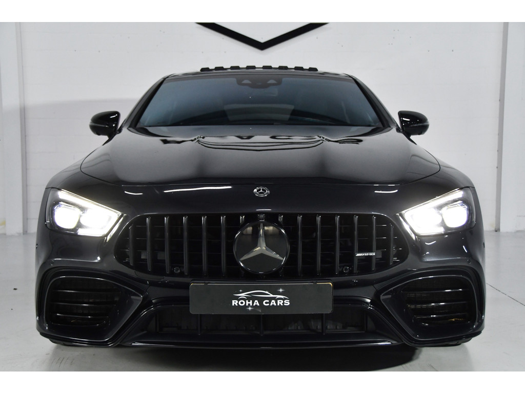 Mercedes-Benz AMG GT 4-Door Coupe AMG 63 S 4MATIC+ Edition 1, Pano, Trackpack, Stage 1 (720PK) downpipe 28