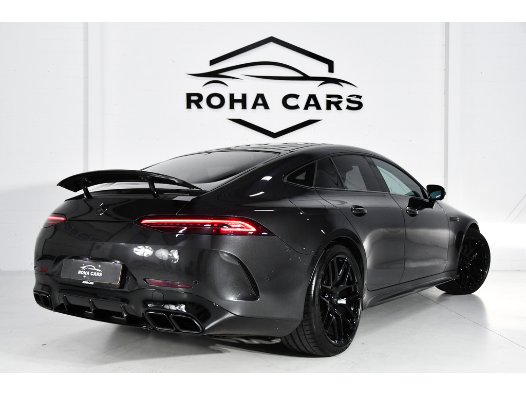 Mercedes-Benz AMG GT 4-Door Coupe AMG 63 S 4MATIC+ Edition 1, Pano, Trackpack, Stage 1 (720PK) downpipe 3