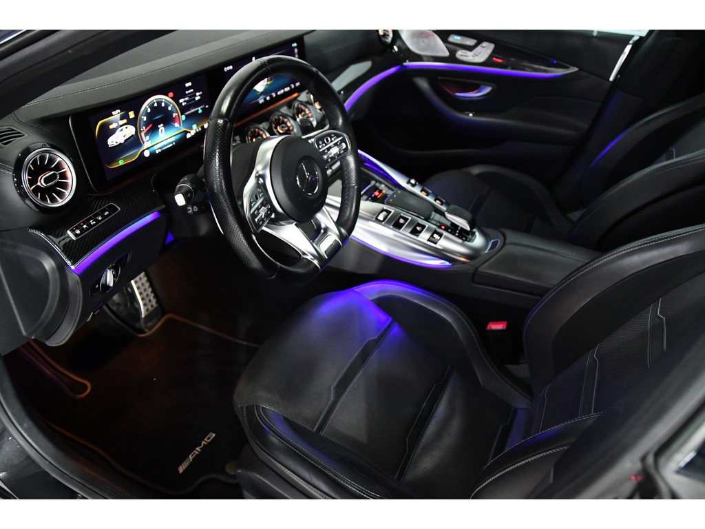 Mercedes-Benz AMG GT 4-Door Coupe AMG 63 S 4MATIC+ Edition 1, Pano, Trackpack, Stage 1 (720PK) downpipe 4