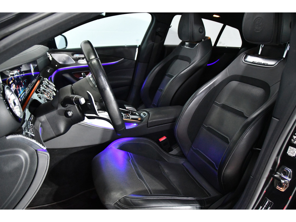 Mercedes-Benz AMG GT 4-Door Coupe AMG 63 S 4MATIC+ Edition 1, Pano, Trackpack, Stage 1 (720PK) downpipe 5