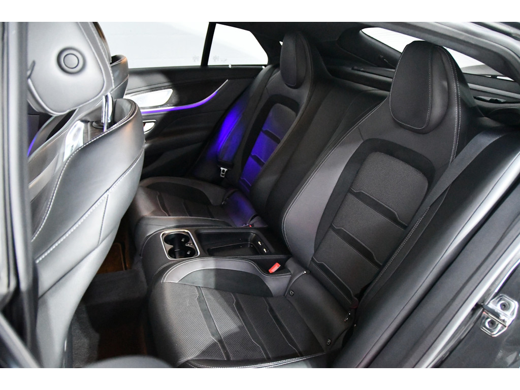 Mercedes-Benz AMG GT 4-Door Coupe AMG 63 S 4MATIC+ Edition 1, Pano, Trackpack, Stage 1 (720PK) downpipe 6