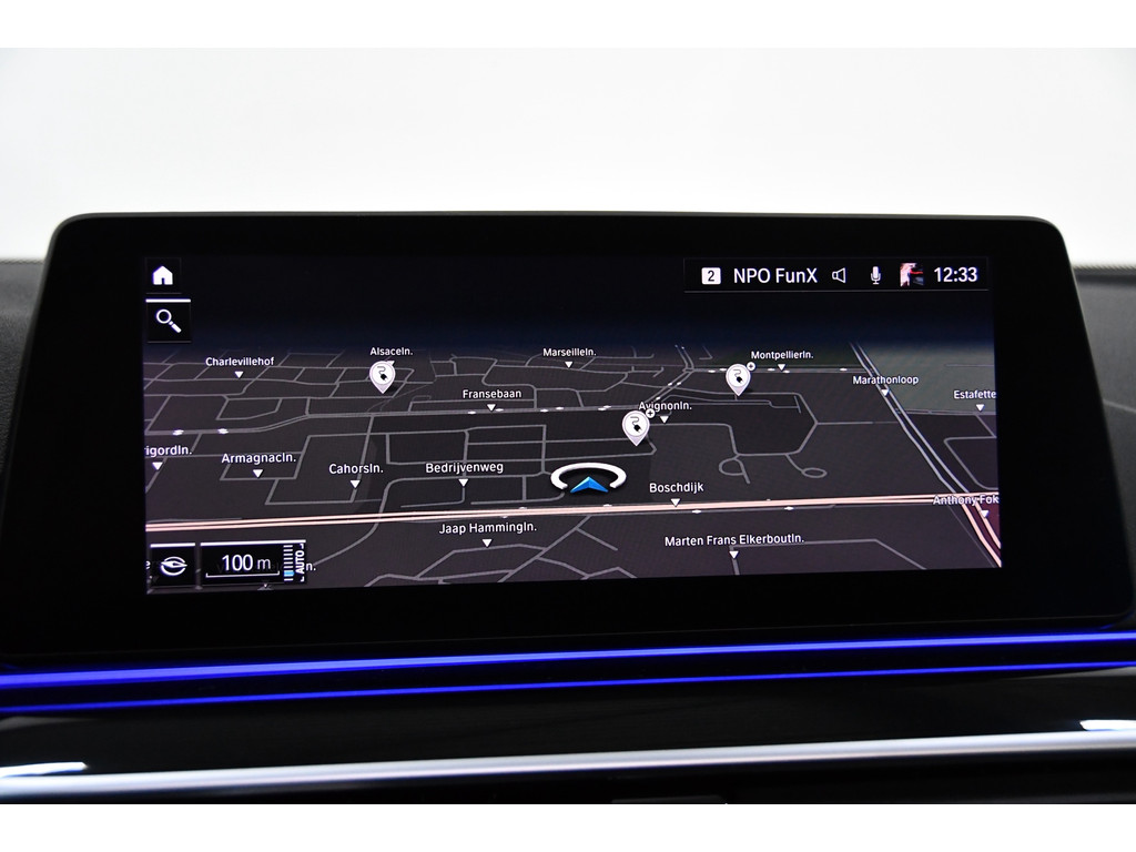 BMW 5-serie 530e iPerformance High Executive, M-sport, Schuifdak, 3D camera 16