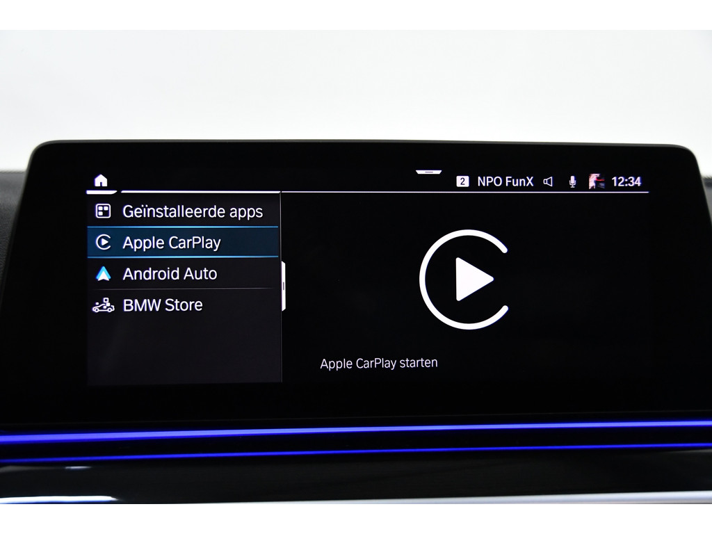 BMW 5-serie 530e iPerformance High Executive, M-sport, Schuifdak, 3D camera 17