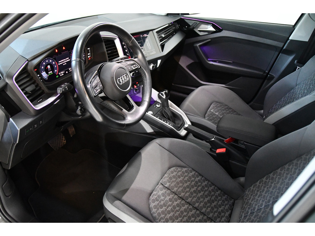 Audi A1 Sportback 40 TFSI Pro Line S, Edition one, Sfeerverlichting, Applecarplay 1