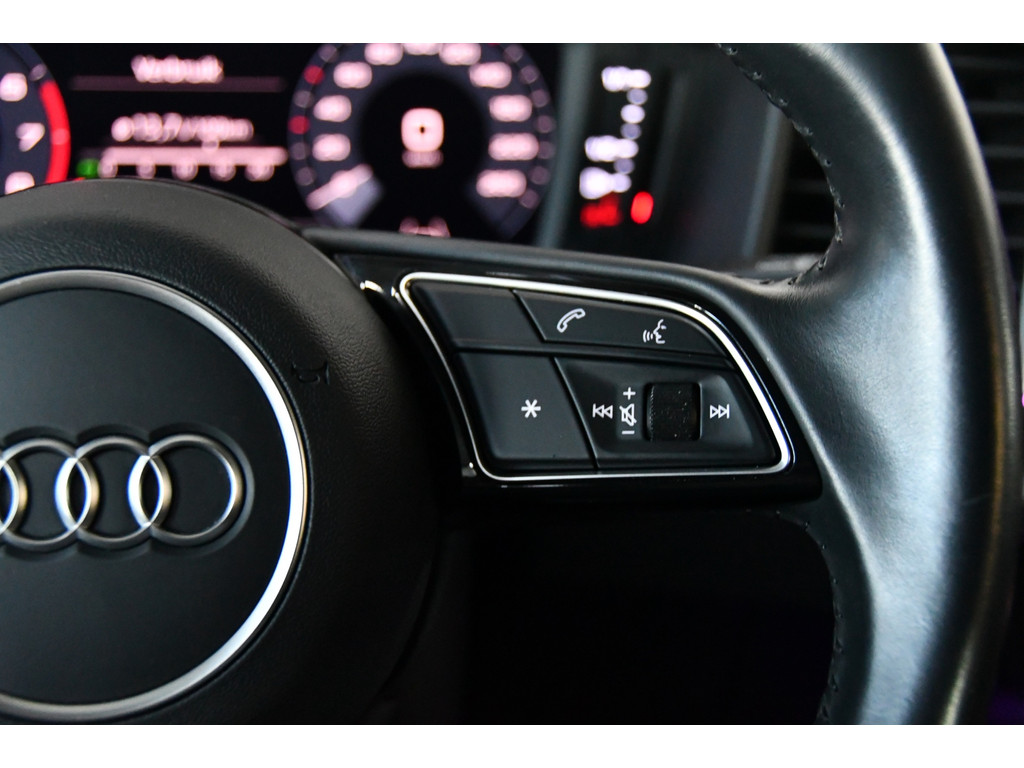 Audi A1 Sportback 40 TFSI Pro Line S, Edition one, Sfeerverlichting, Applecarplay 10