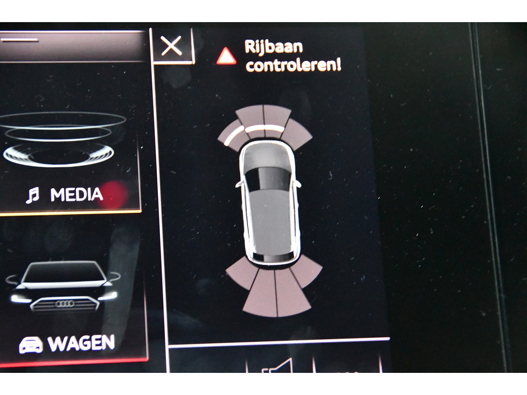 Audi A1 Sportback 40 TFSI Pro Line S, Edition one, Sfeerverlichting, Applecarplay 11