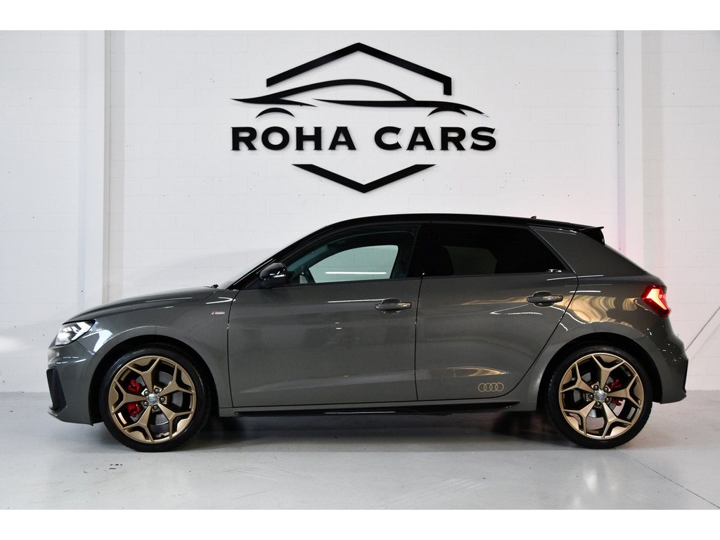 Audi A1 Sportback 40 TFSI Pro Line S, Edition one, Sfeerverlichting, Applecarplay 12