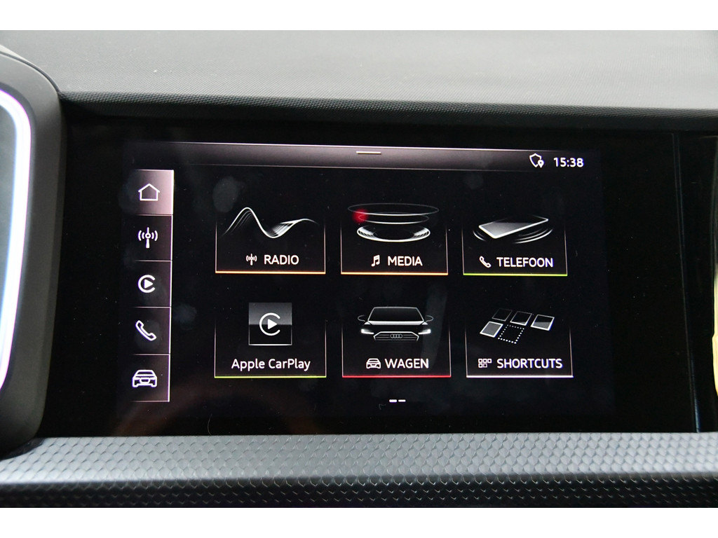 Audi A1 Sportback 40 TFSI Pro Line S, Edition one, Sfeerverlichting, Applecarplay 14