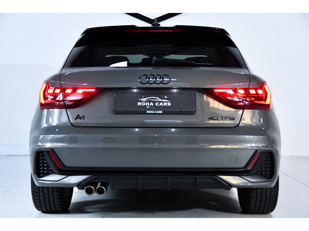 Audi A1 Sportback 40 TFSI Pro Line S, Edition one, Sfeerverlichting, Applecarplay 16