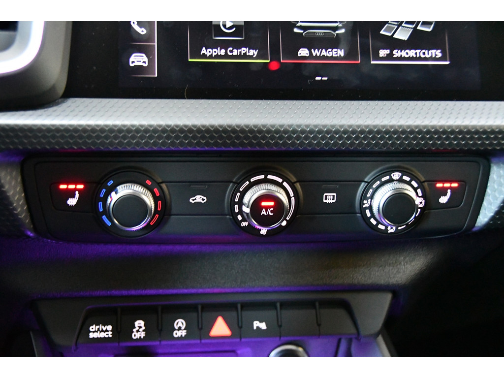 Audi A1 Sportback 40 TFSI Pro Line S, Edition one, Sfeerverlichting, Applecarplay 17